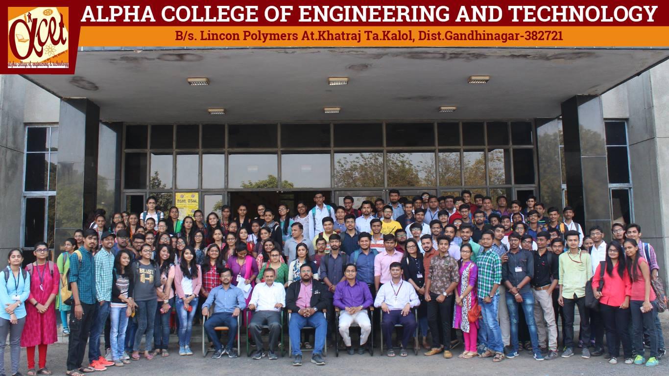 Alpha College of Engineering & Technology Gandhinagar Events photo 1